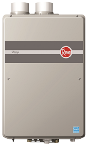 rheem tankless water heater